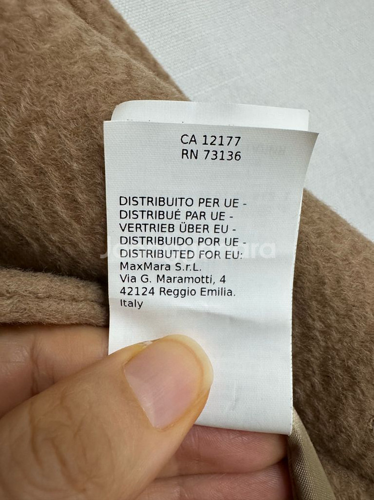 막스마라 마누엘라 카멜 it40--5