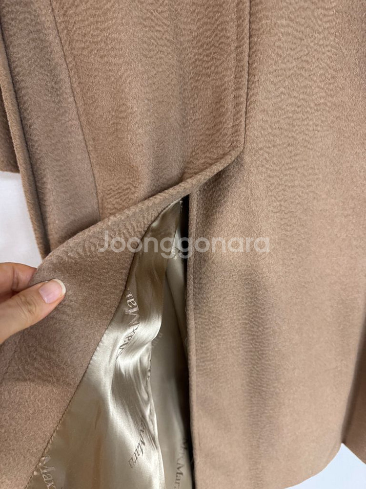 막스마라 마누엘라 카멜 it40--8