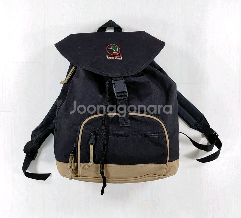 90년대 덕헤드 백팩--0