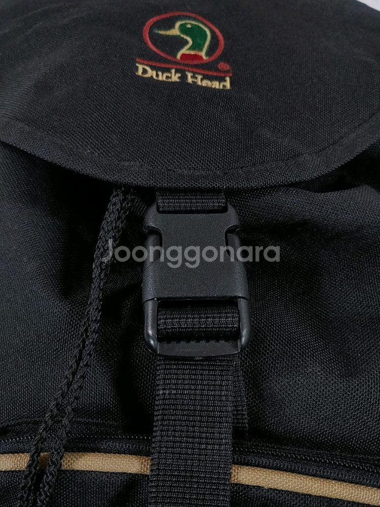 90년대 덕헤드 백팩--3