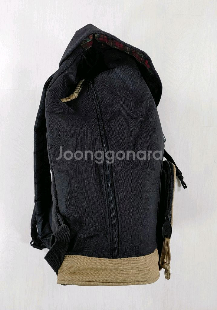 90년대 덕헤드 백팩--5