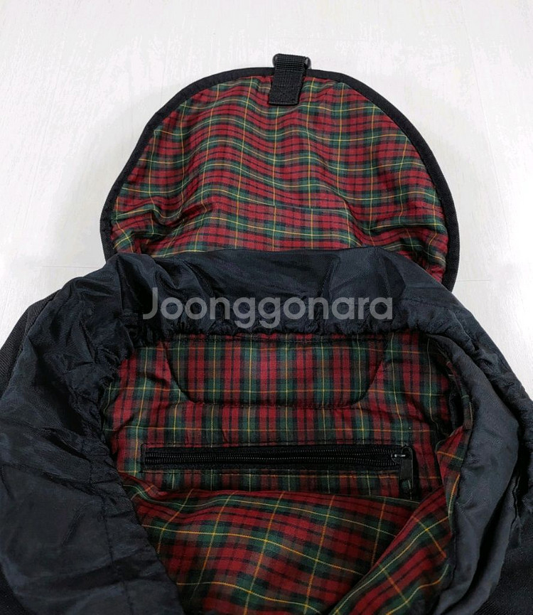 90년대 덕헤드 백팩--8