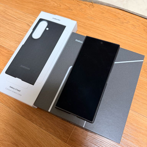 Z폴드7 512기가 블랙