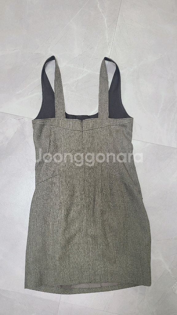 르샵 조끼 원피스(55)--1