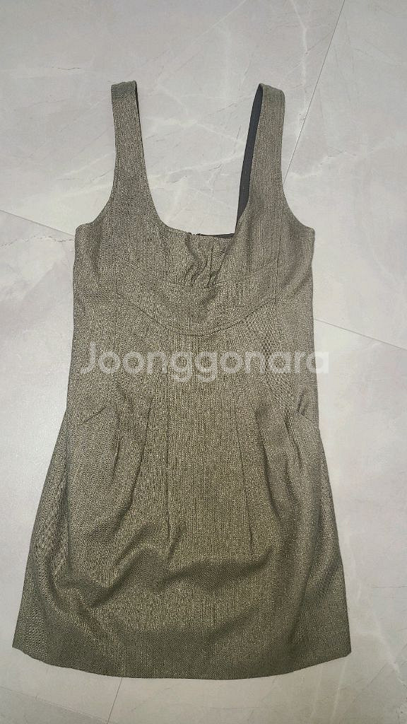 르샵 조끼 원피스(55)--0