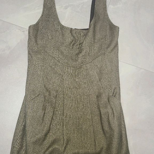 르샵 조끼 원피스(55)