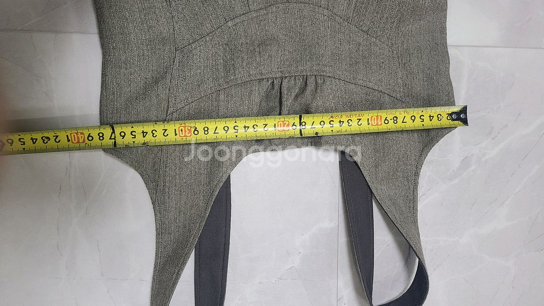 르샵 조끼 원피스(55)--4