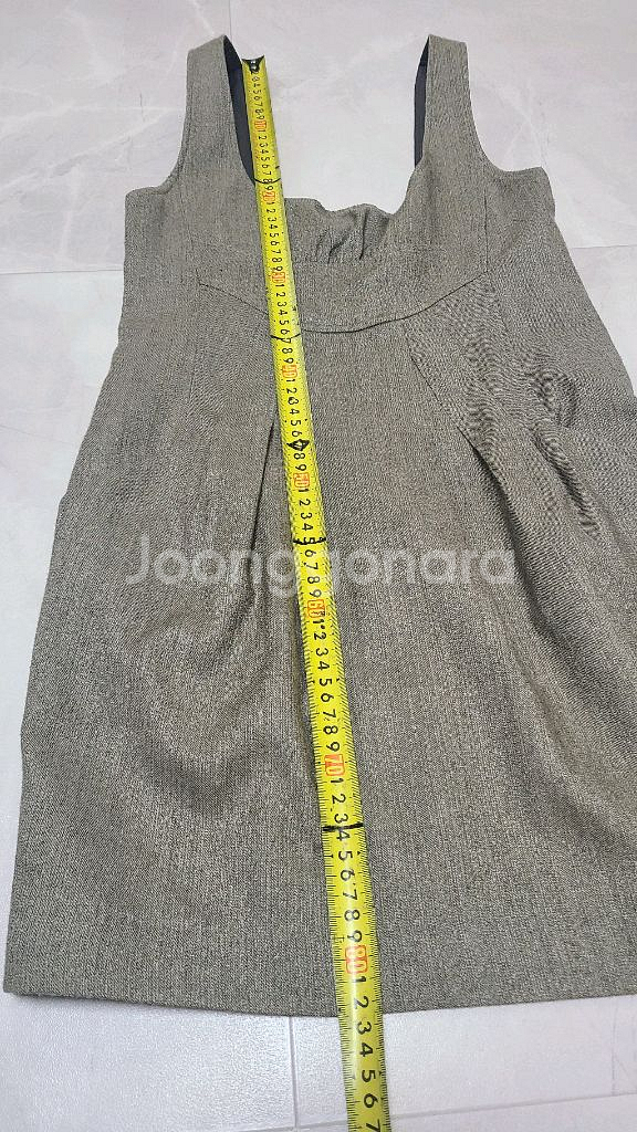 르샵 조끼 원피스(55)--2