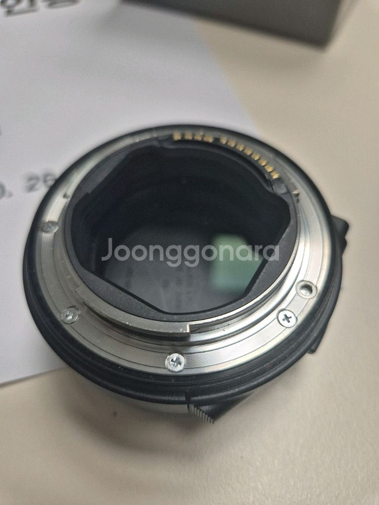 캐논 드롭인필터 어뎁터와 VND,,CPL,, CLEAR--3