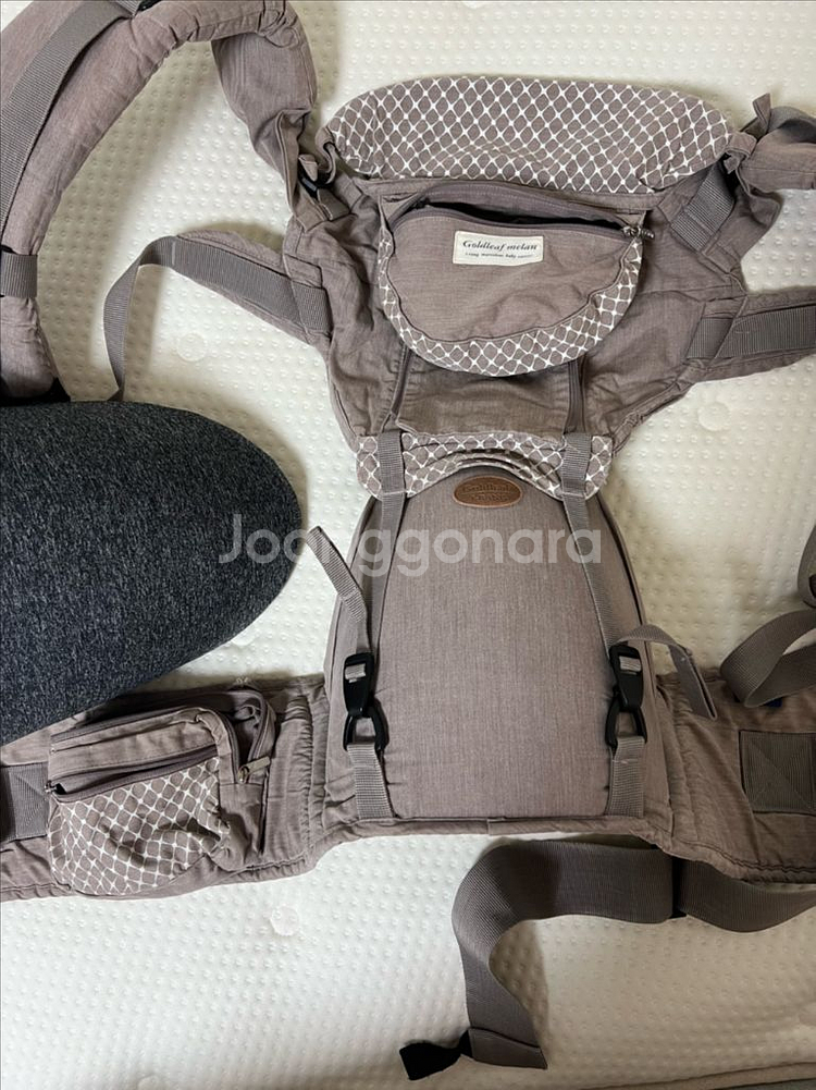 아이랑 아기띠 힙시트--1