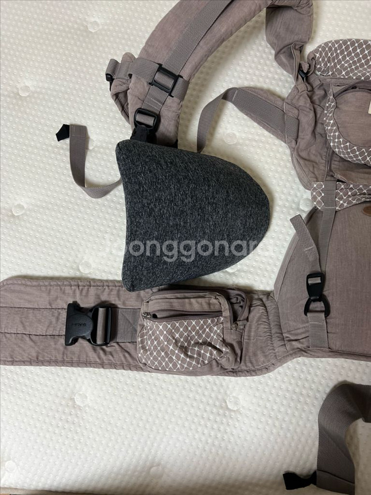 아이랑 아기띠 힙시트--2