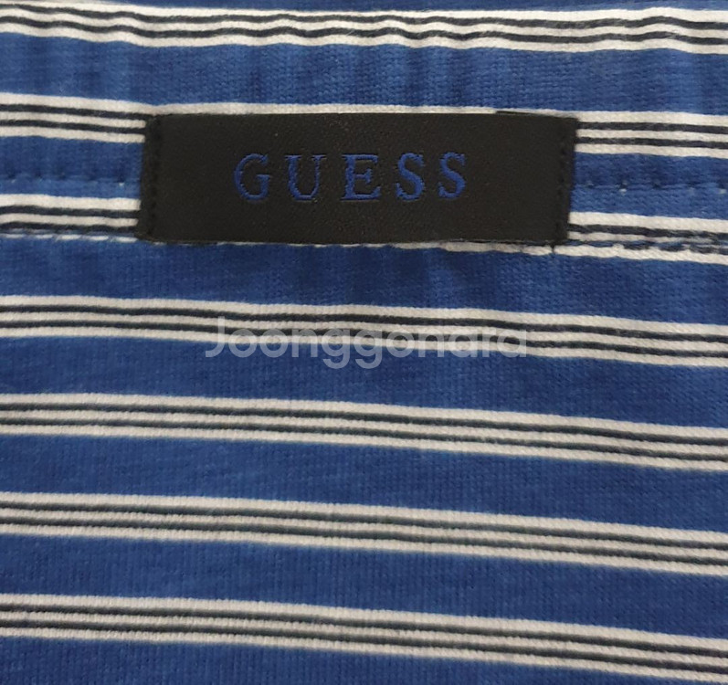 게스 주니어 드로즈 2P / 95사이즈 미착용 새상품--3