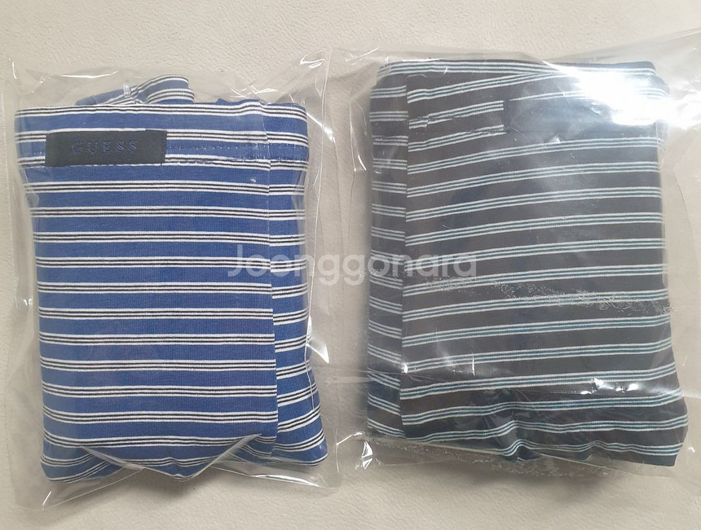 게스 주니어 드로즈 2P / 95사이즈 미착용 새상품--6