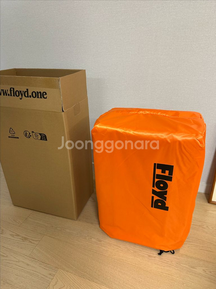 플로이드 캐리어 캐빈 사이즈 새상품--5