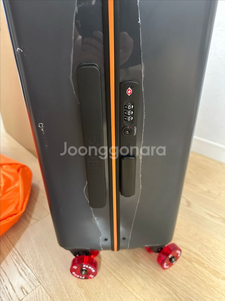 플로이드 캐리어 캐빈 사이즈 새상품--8