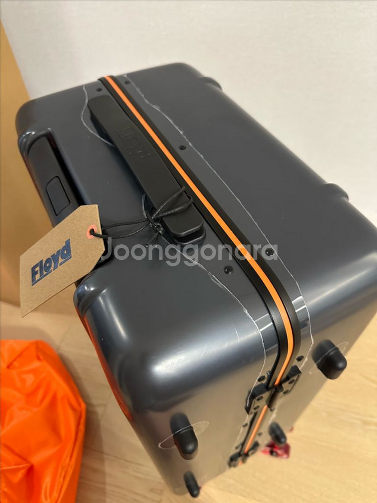 플로이드 캐리어 캐빈 사이즈 새상품--7