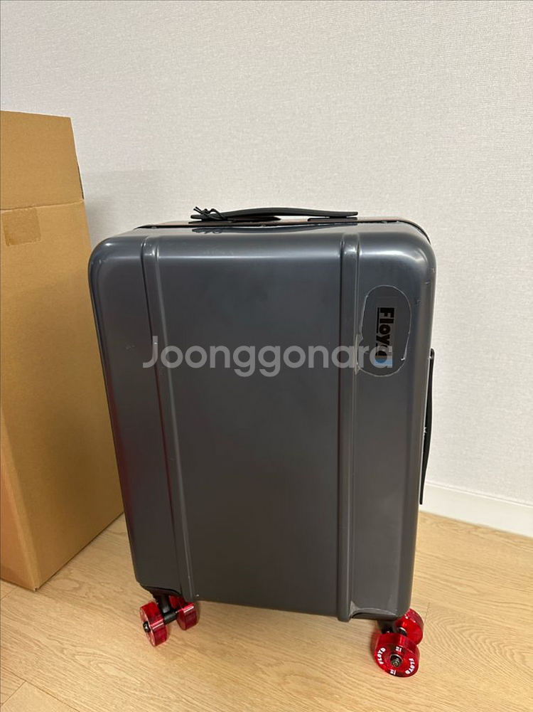 플로이드 캐리어 캐빈 사이즈 새상품--6