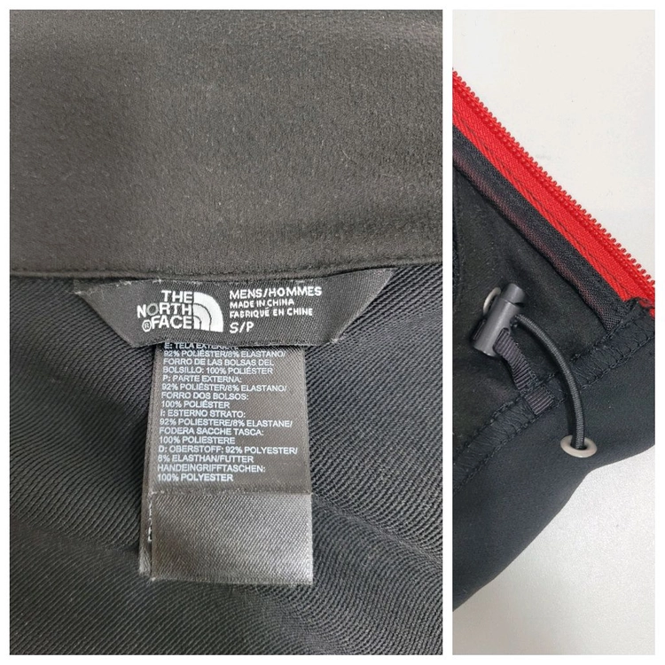 THE NORTH FACE 노스페이스 기능성 자켓 S 이미지