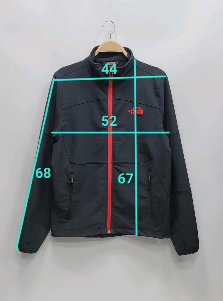 THE NORTH FACE 노스페이스 기능성 자켓 S 이미지