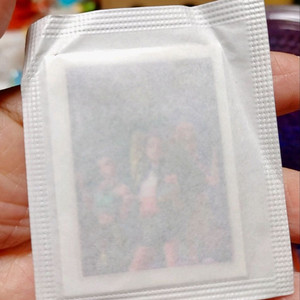 케데헌 헌트릭스 띠부씰 미개봉