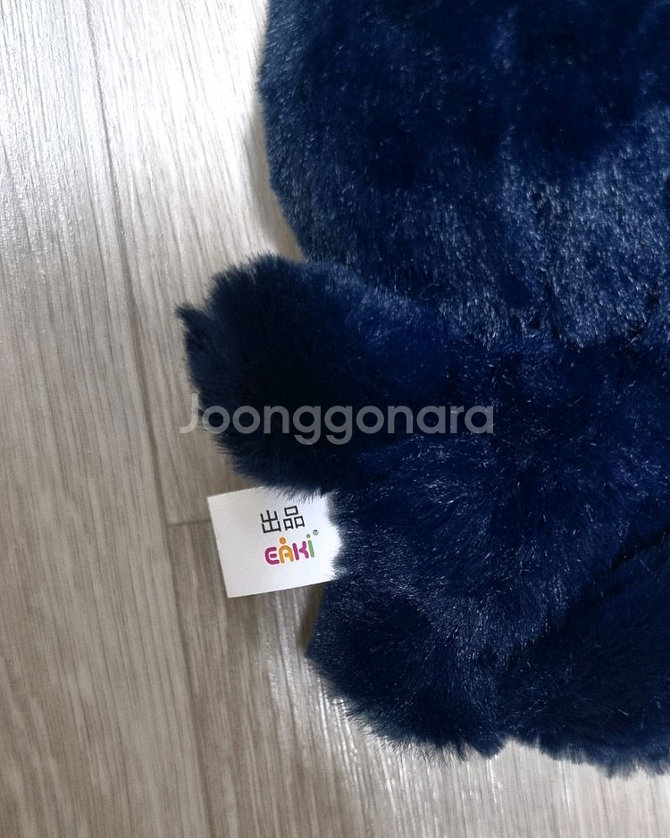 주술회전 고죠사토루 캣이어 키링인형--4