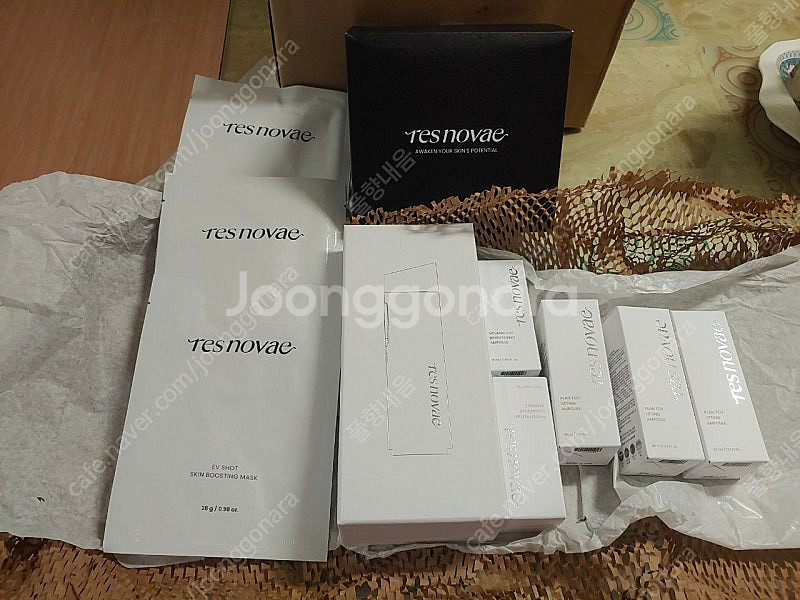 박스미개봉새상품]레스노베 코어 임팩트 디바이스 풀세트--1