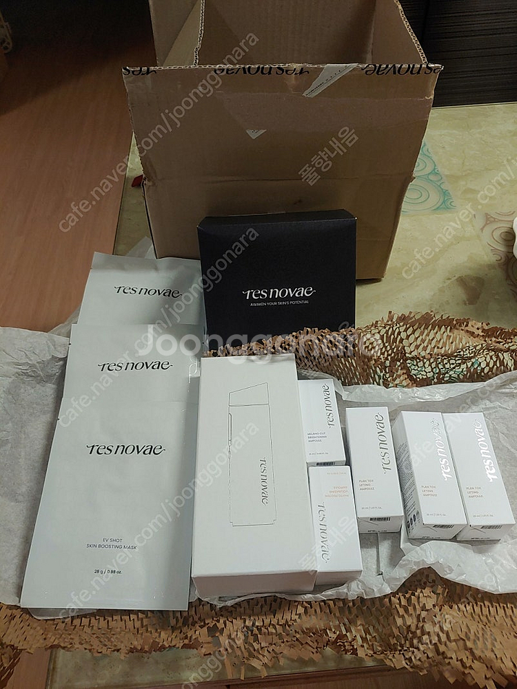 박스미개봉새상품]레스노베 코어 임팩트 디바이스 풀세트--5