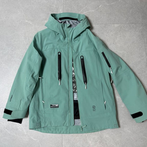 23-24 카레타 보드복 민트색 s 상하의