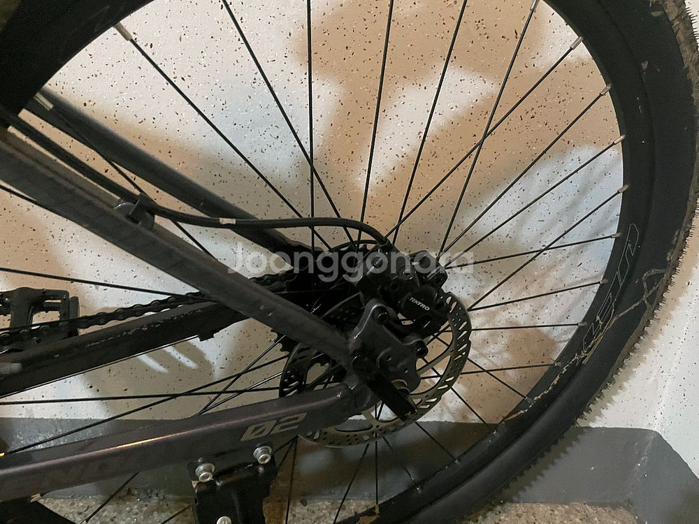 매디슨 MTB 자전거--3