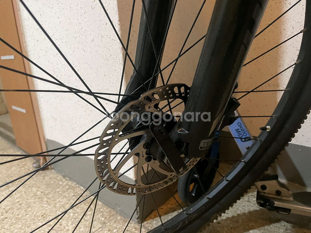 매디슨 MTB 자전거--4