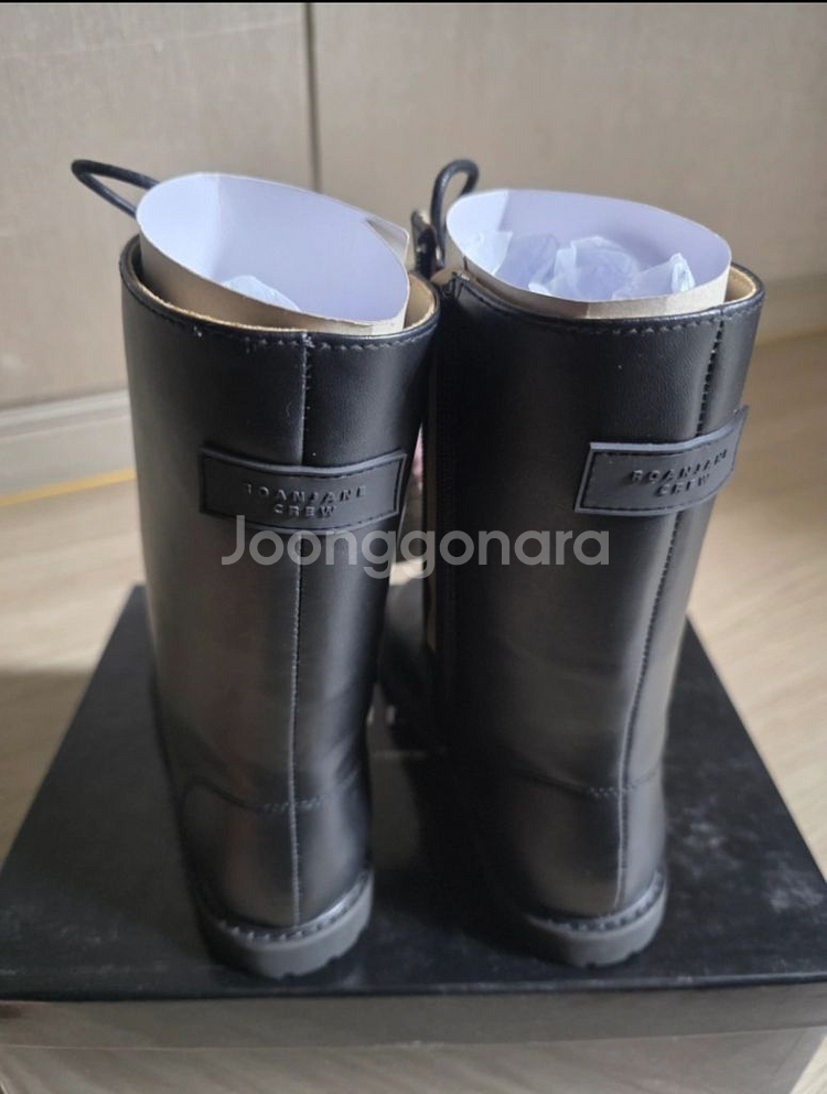 로아앤제인부츠190--3