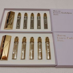 메종프란시스커정 사틴무드, 바카ㄹㅏ루주