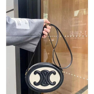 셀린느 오벌 크로스백