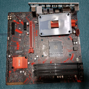 ASUS EX A320M GAMING