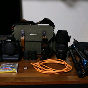 Canon 캐논 EOS 70D + 17-55mm F2.8 I