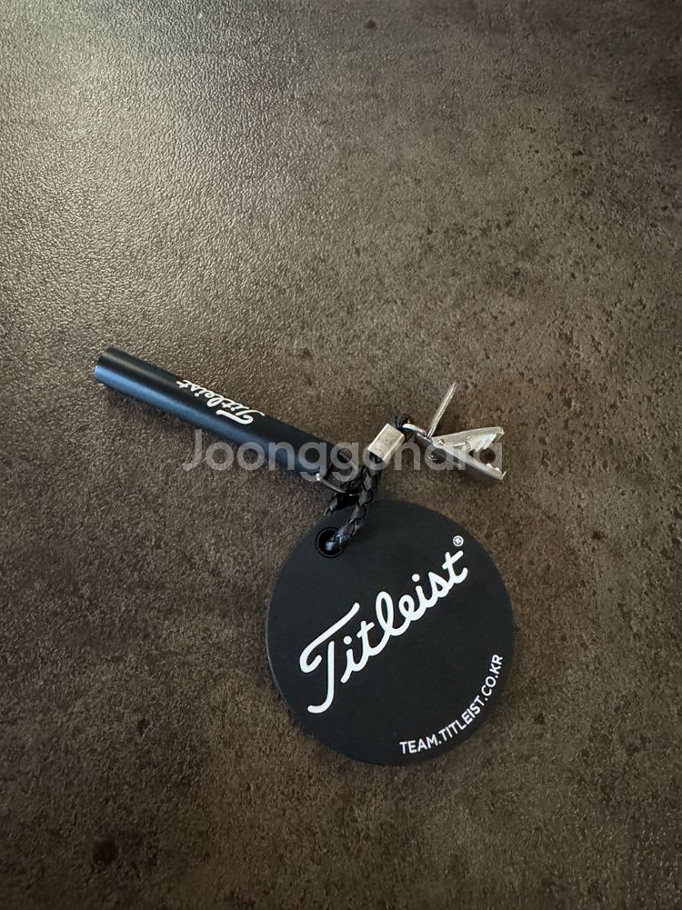 팀 타이틀리스트 퍼터 키퍼--1