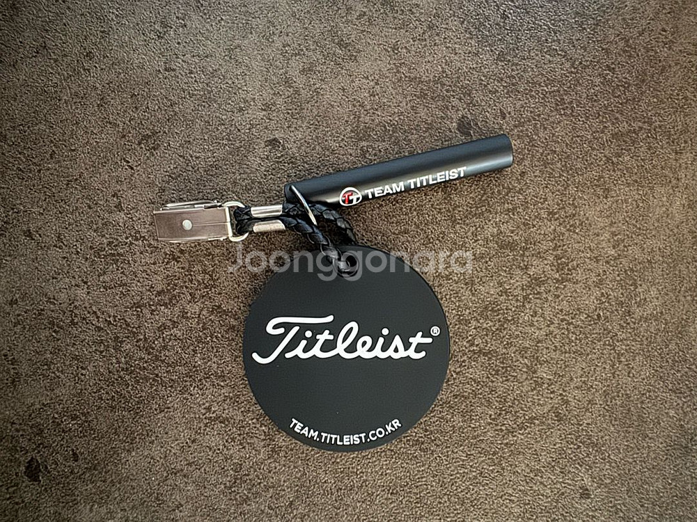 팀 타이틀리스트 퍼터 키퍼--3