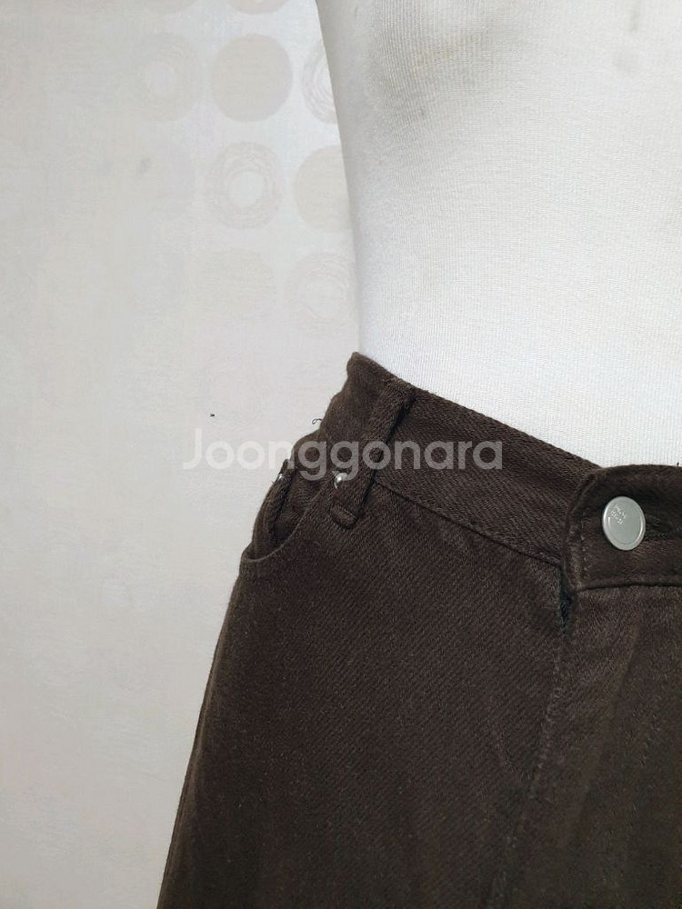 골덴바지66/통바지66/골덴통바지66/여성바지66--2