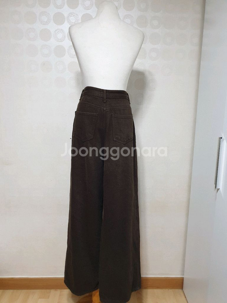 골덴바지66/통바지66/골덴통바지66/여성바지66--1