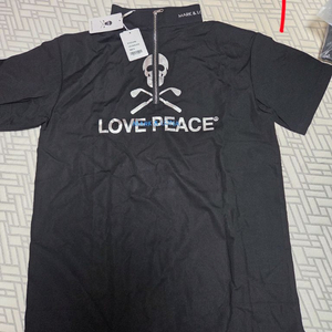 마크앤로나 반팔티 골프티셔츠 팝니다