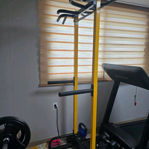 토탈벤치 치닝디핑 크로스 503 가정용철봉 턱걸이