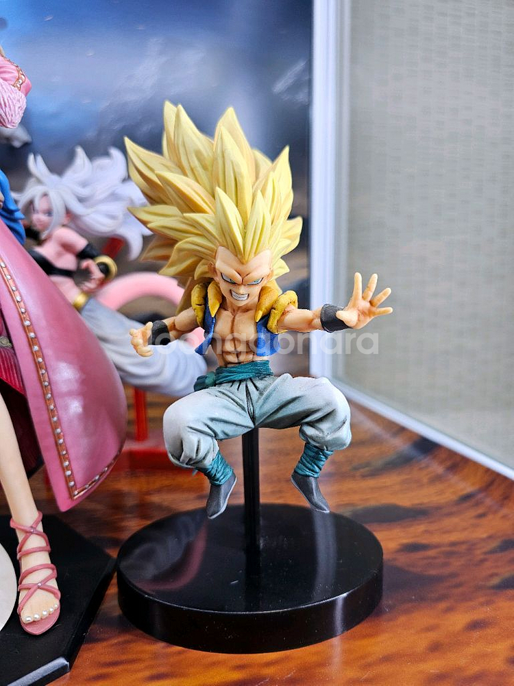 드래곤볼 제일복권 오천크스 피규어 리페인트 팝니다.--0