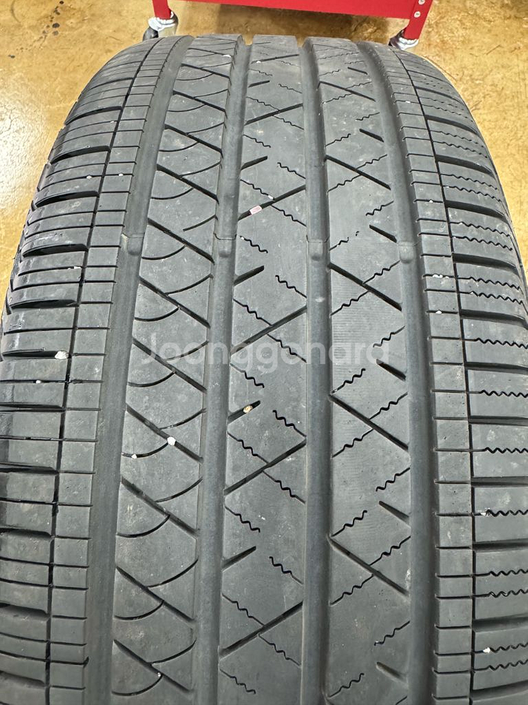 쏘렌토MQ4 20인치 순정휠타이어 팝니다--7