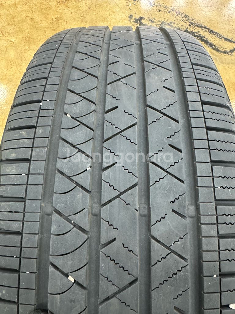 쏘렌토MQ4 20인치 순정휠타이어 팝니다--8