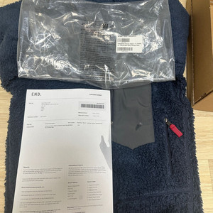 (정품,새제품) 파타고니아 레트로x 네이비 xs 새제품