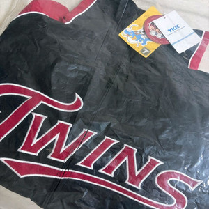 새제품)빠더너스x엘지트윈스 더그아웃자켓 버전2