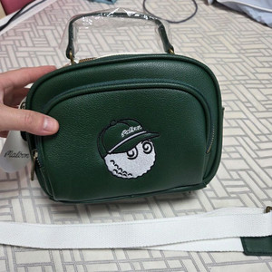 말본 미니 토트백 핸드백 골프백 팝니다