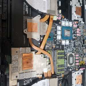msi 게이밍노트북 판매합니다 gp76 rtx3070
