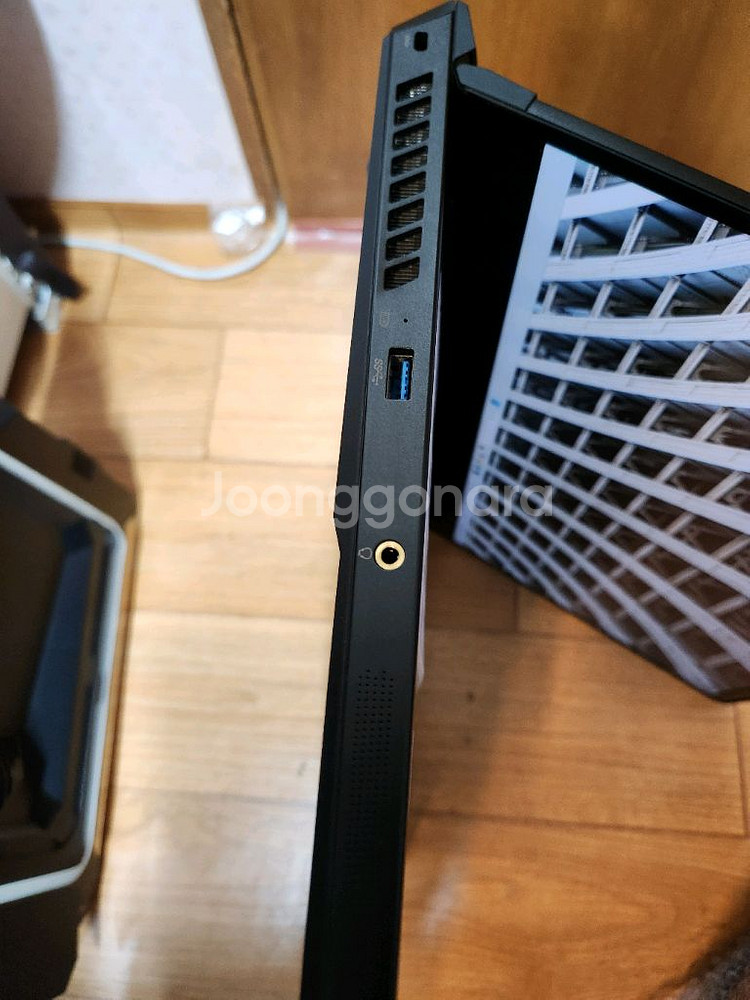 msi 게이밍노트북 판매합니다 gp76 rtx3070--2