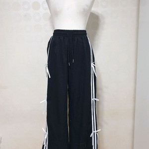 츄리닝바지66/통츄리닝바지66/밴딩바지66/통바지66